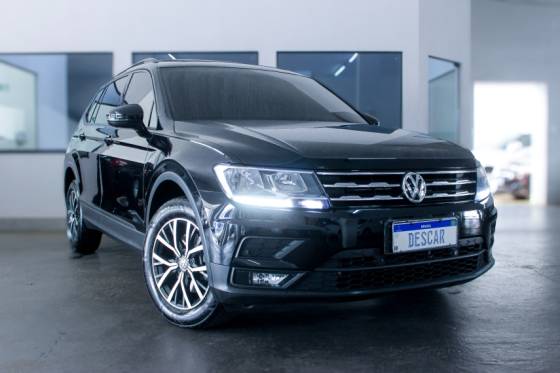 VOLKSWAGEN TIGUAN 1.4 250 TSI TOTAL FLEX ALLSPACE TIPTRONIC